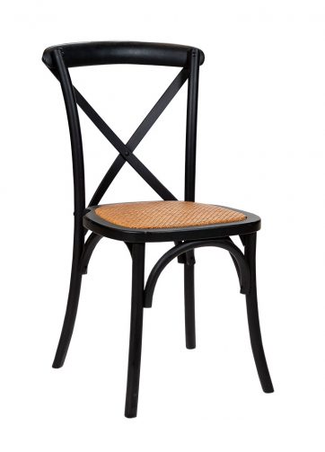 French Provincial Crossback Dining Chair