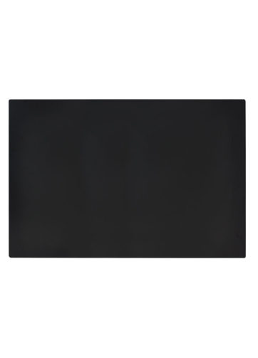 Rectangle Diego Composite High Pressed Laminate Table Tops Black