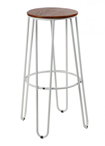 hairpin bar stool