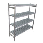 Premium Coolroom Shelving 1075 x 355mm deep Complete Bay