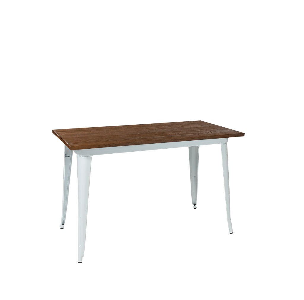 120 x 60 cm tolix table