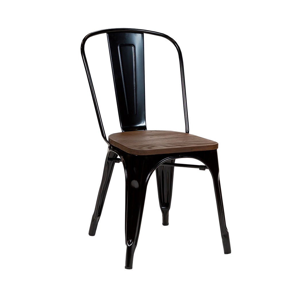 Restaurant furniture nz Dining Chair, Timber Seat