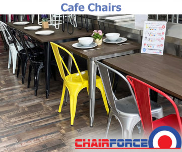 french cafe chairs