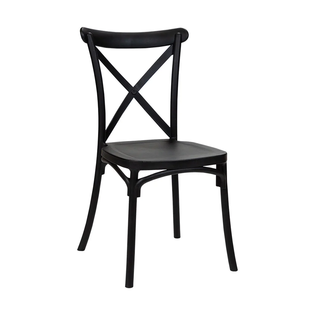 plastic Chairs nz - crossback chair