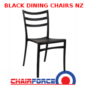 Black Dining Chairs NZ
