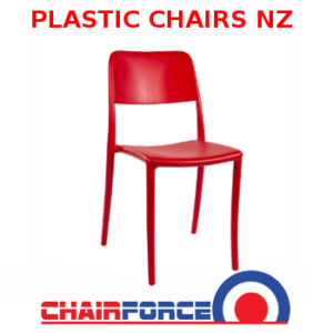 Plastic Chairs NZ